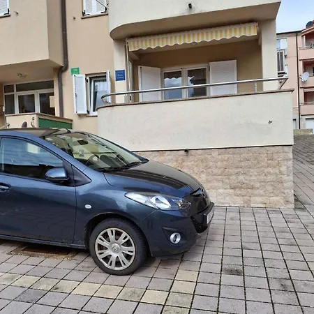 Jadranka Apartmán *