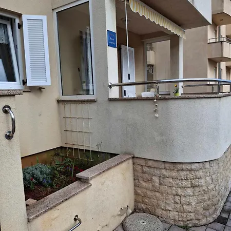 Jadranka Apartmán *